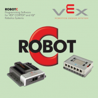 Программное обеспечение ROBOTC для VEX Robotics 4.x (лицензия на 1 место) - «globural.ru» - Апрелевка