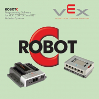 Программное обеспечение Robot для VEX Robotics 4.x (лицензия на 30 рабочих мест) - «globural.ru» - Апрелевка
