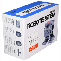 Образовательный комплект Robotis bioloid stem level 2 - «globural.ru» - Апрелевка