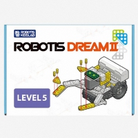 Робототехнический набор Robotis dream II Level 5 Kit - «globural.ru» - Апрелевка