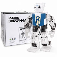 Человекоподобный робот Robotis mini (darwin-mini) - «globural.ru» - Апрелевка