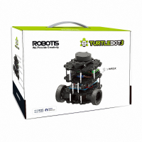 Мобильный робот Turtlebot3 burger - «globural.ru» - Апрелевка