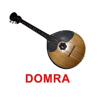 Карточки Домана "Folk musical instruments" ("Народные музыкальные инструменты") на английском языке - «globural.ru» - Апрелевка