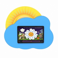 Профессиональный сенсорный настенный игровой комплекс «Тучка» - «globural.ru» - Апрелевка