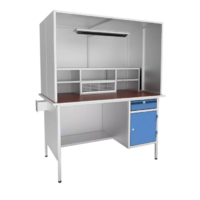 Стол паяльщика СП-02-03 - «globural.ru» - Апрелевка