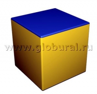 Стол-банкетка 40*40*20см (ВИК) - «globural.ru» - Апрелевка