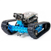 Базовый робототехнический набор mBot Ranger Robot Kit Bluetooth Version - «globural.ru» - Апрелевка