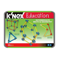 Конструктор Образовательный K'NEX Education "Математика: начальная школа" - «globural.ru» - Апрелевка