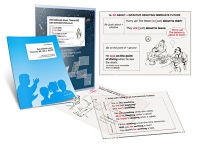 Комплект транспарантов «Глагол BE как вспомогательный» - «globural.ru» - Апрелевка