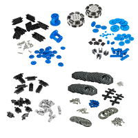 VEX IQ Ресурсный набор Motion Add-On Kit - «globural.ru» - Апрелевка