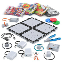Базовый набор по робототехнике "VEX GO Kit" - «globural.ru» - Апрелевка