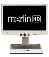 Видеоувеличитель стационарный электронный (ЭСВУ) "Merlin HD 20" - «globural.ru» - Апрелевка
