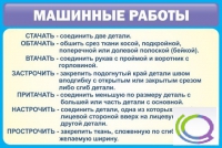 Стенд "Машинные работы" - «globural.ru» - Апрелевка
