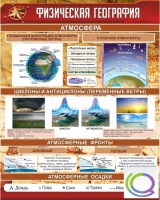 Стенд "Физическая география" - «globural.ru» - Апрелевка