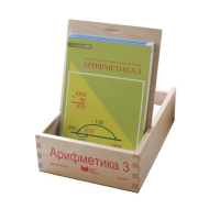 Карточки многоразовые на печатной основе "Арифметика ". 3 класс - «globural.ru» - Апрелевка