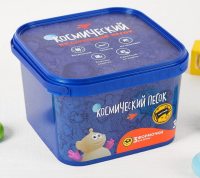 Кинетический песок жёлтый 3 кг - «globural.ru» - Апрелевка