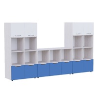 Шкаф модульный Teamwork - «globural.ru» - Апрелевка