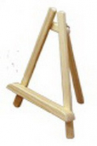 Мольберт художественный настольный 1х26х20см - «globural.ru» - Апрелевка