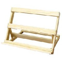 Мольберт художественный настольный  (45х35х35см.) - «globural.ru» - Апрелевка