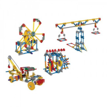 Конструктор Образовательный K'NEX Education "Изучение машин" - «globural.ru» - Апрелевка