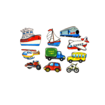 Фланелеграф "Транспорт" - «globural.ru» - Апрелевка