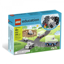 Набор "Колеса LEGO" - «globural.ru» - Апрелевка