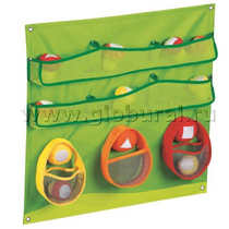 Дидактическое панно "Грибочки" (ВИК) - «globural.ru» - Апрелевка