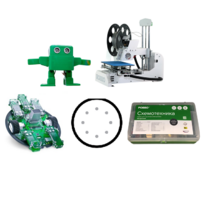 Инженерный РОББО класс "Инженерный" - «globural.ru» - Апрелевка