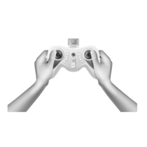 Пульт управления квадрокоптером с аккумуляторами - «globural.ru» - Апрелевка