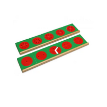 Металлические дроби-вкладыши (круги) с двумя подставками - «globural.ru» - Апрелевка