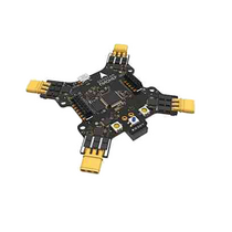 Базовая плата управления для квадрокоптера "Пионер Базовый" - «globural.ru» - Апрелевка