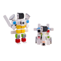 Набор для изучения углубленного программирования с искусственным интеллектом "Алеша" - «globural.ru» - Апрелевка