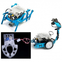 НК.Ресурсный набор к базовому робототехническому набору MakeBlock - «globural.ru» - Апрелевка