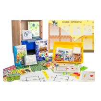 Учебно-методический набор для проектной деятельности в ДОО №3–ИТ (робототехника, основы программирования) - «globural.ru» - Апрелевка