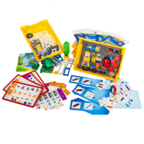 Учебно-методический набор для проектной деятельности в ДОО №2–ЕН (физика, астрономия) - «globural.ru» - Апрелевка