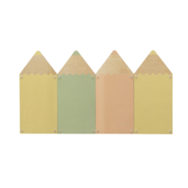 Набор декоративных стеновых панелей «Карандаши» - «globural.ru» - Апрелевка