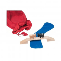 Сказочный мешочек "Два козлика" Игровое пособие - «globural.ru» - Апрелевка