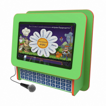 Профессиональный сенсорный настенный развивающий логопедический комплекс Logo 7 - «globural.ru» - Апрелевка