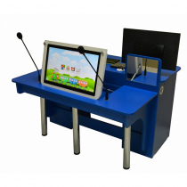 Профессиональный интерактивный комплекс «Стол логопеда» - «globural.ru» - Апрелевка