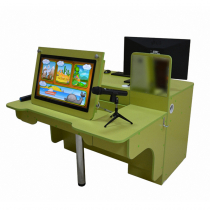 Профессиональный логопедический стол «Logo PRO mini» - «globural.ru» - Апрелевка