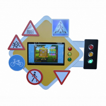 Профессиональный интерактивный комплекс ПДД «Главная Дорога» - «globural.ru» - Апрелевка