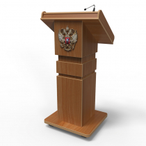 Мультимедийная интерактивная трибуна Aspirant - «globural.ru» - Апрелевка