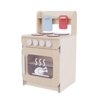 Плита с духовым шкафом из коллекции «НЕГА» (бежевый) - «globural.ru» - Апрелевка