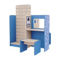 Игровая зона «Полиция» из коллекции «НЕГА» - «globural.ru» - Апрелевка