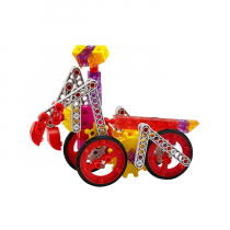 Занимательные шестеренки – Животные  - «globural.ru» - Апрелевка