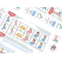 Карточки ПЭКС: визуальное расписание «Мой день» - «globural.ru» - Апрелевка