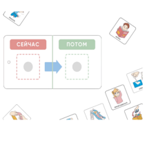 Карточки ПЭКС: визуализация «Сейчас — потом» - «globural.ru» - Апрелевка