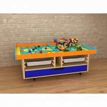 STEAM Многофункциональный стол Развивашки - «globural.ru» - Апрелевка