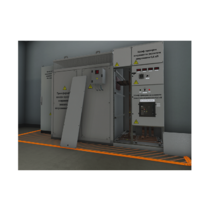 VR-тренажер для колледжей и вузов. " Электроэнергетика. Оперативные переключения КРУ 6 кВ" - «globural.ru» - Апрелевка