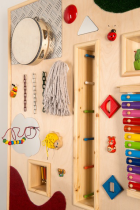 Акустическая тактильная панель - «globural.ru» - Апрелевка